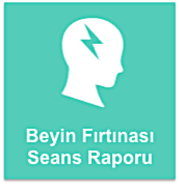 Meslek Etiği için Beyin Fırtınası